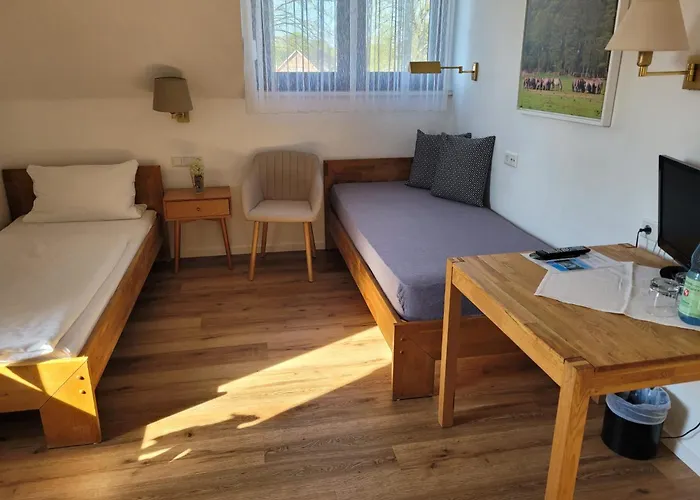 Hotel Wolfsjaeger